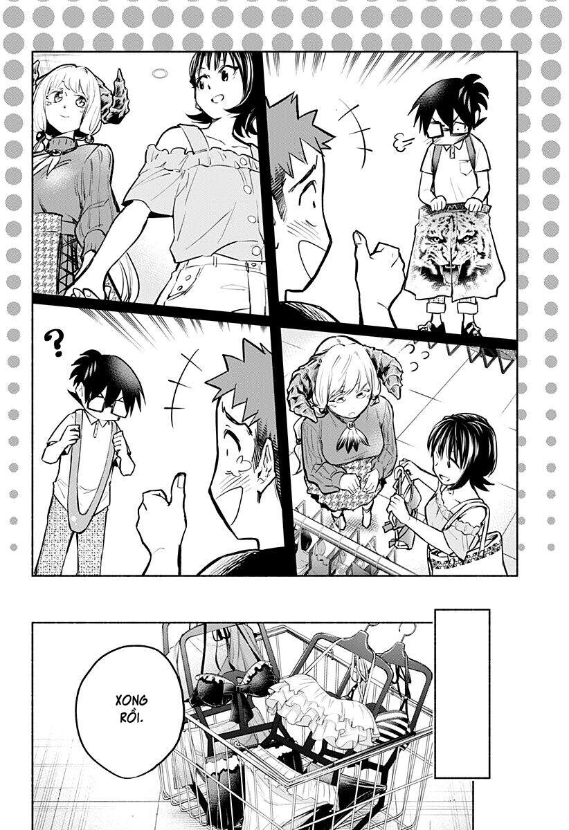 Boku Yori Medatsu Na Ryu Gakusei Chap 8 - Next Chap 9