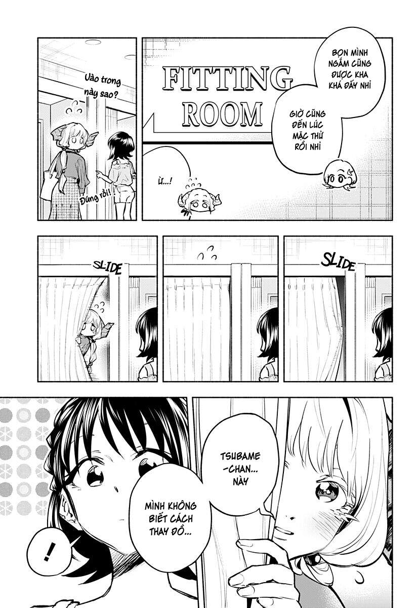 Boku Yori Medatsu Na Ryu Gakusei Chap 8 - Next Chap 9