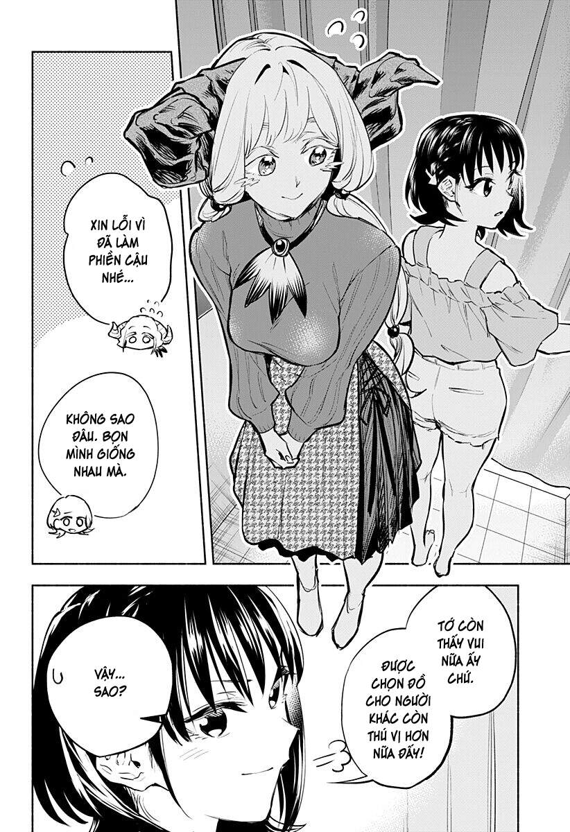 Boku Yori Medatsu Na Ryu Gakusei Chap 8 - Next Chap 9