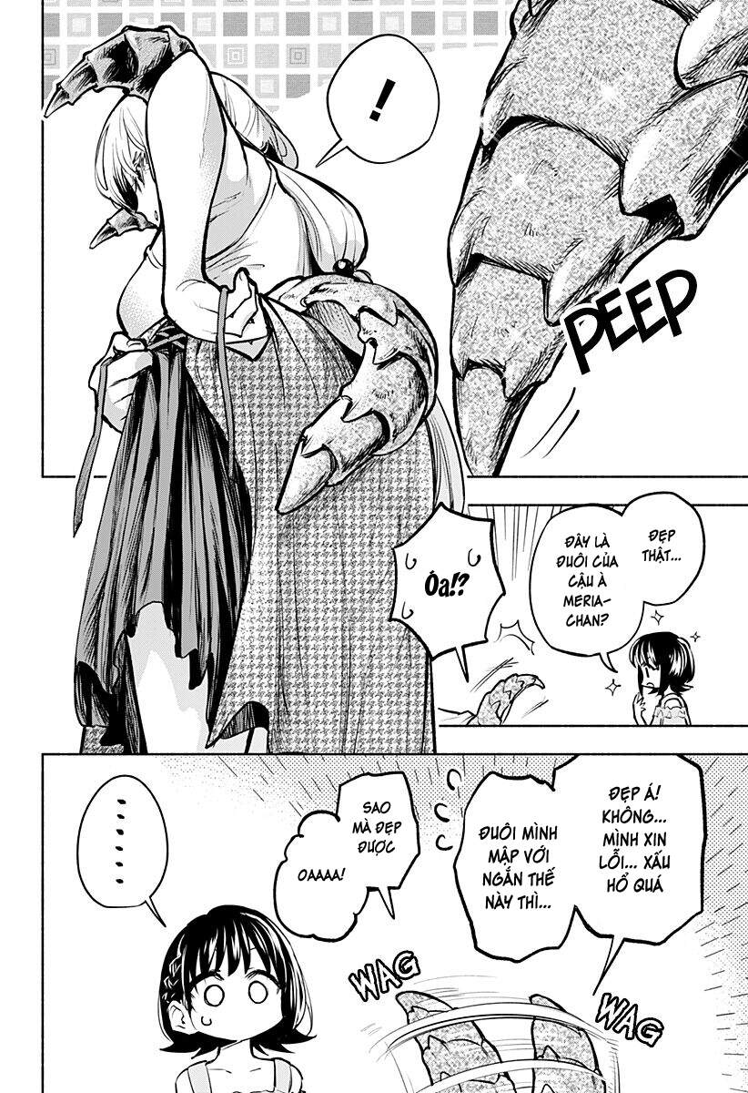 Boku Yori Medatsu Na Ryu Gakusei Chap 8 - Next Chap 9