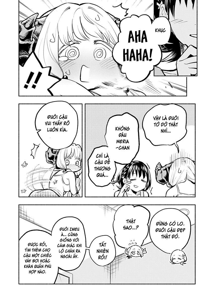 Boku Yori Medatsu Na Ryu Gakusei Chap 8 - Next Chap 9
