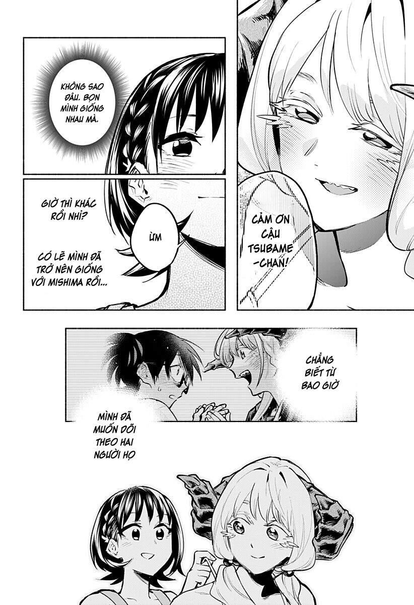Boku Yori Medatsu Na Ryu Gakusei Chap 8 - Next Chap 9