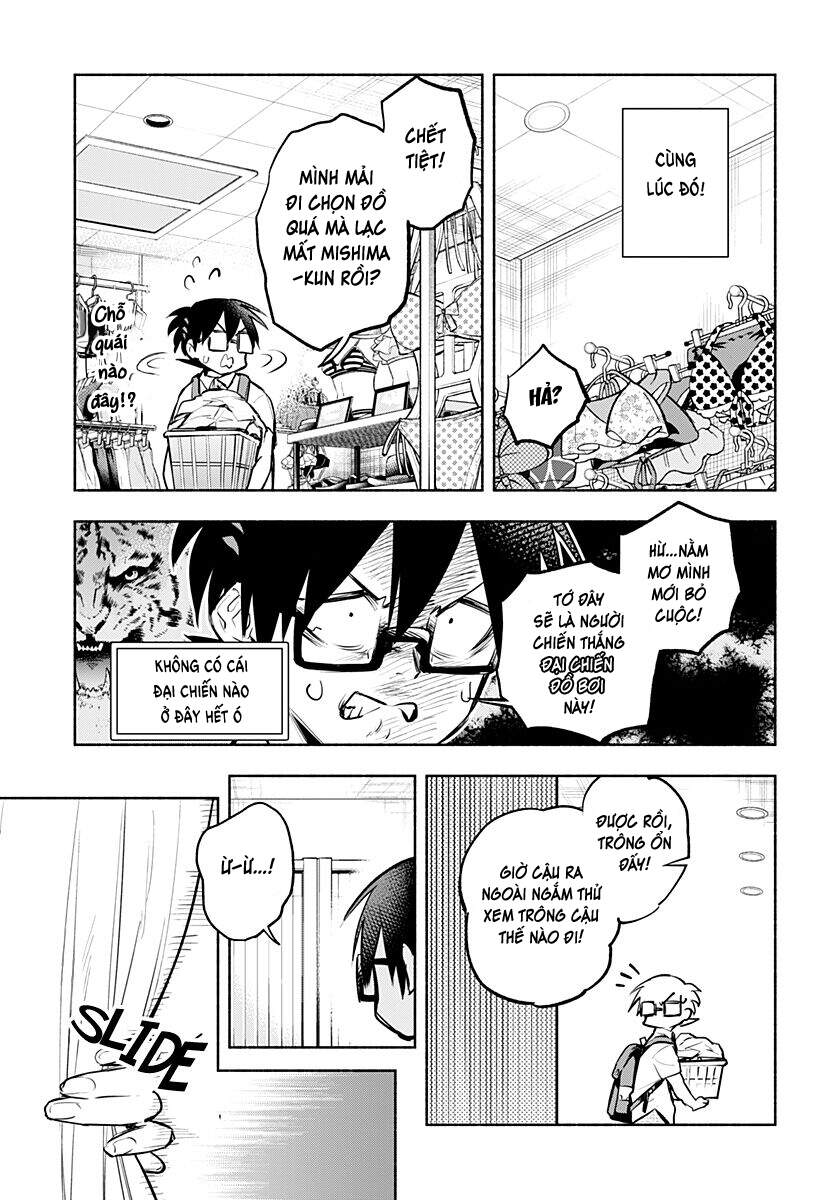 Boku Yori Medatsu Na Ryu Gakusei Chap 8 - Next Chap 9