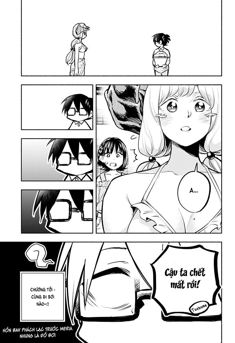 Boku Yori Medatsu Na Ryu Gakusei Chap 8 - Next Chap 9