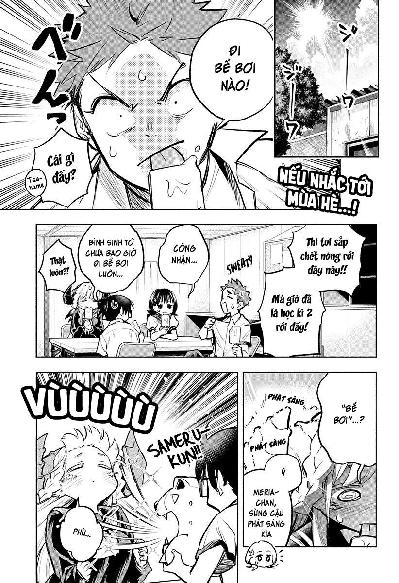 Boku Yori Medatsu Na Ryu Gakusei Chap 8 - Next Chap 9