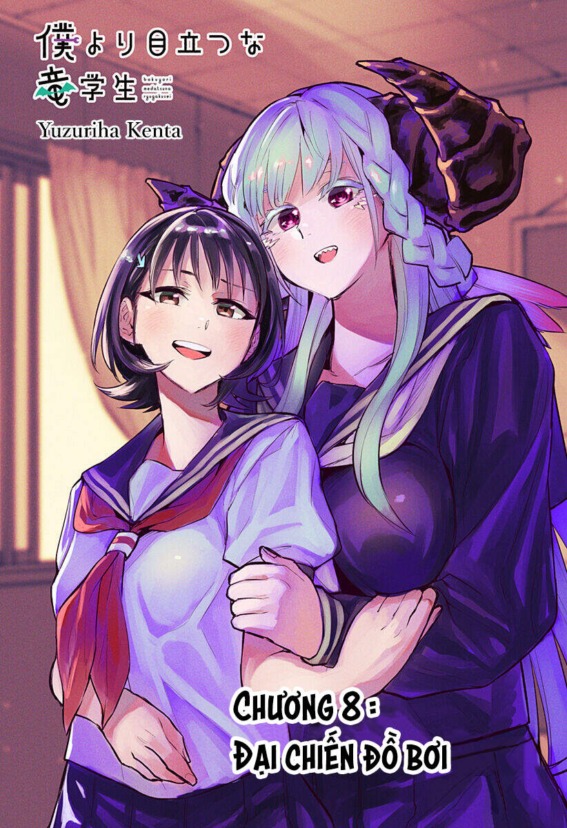 Boku Yori Medatsu Na Ryu Gakusei Chap 8 - Next Chap 9