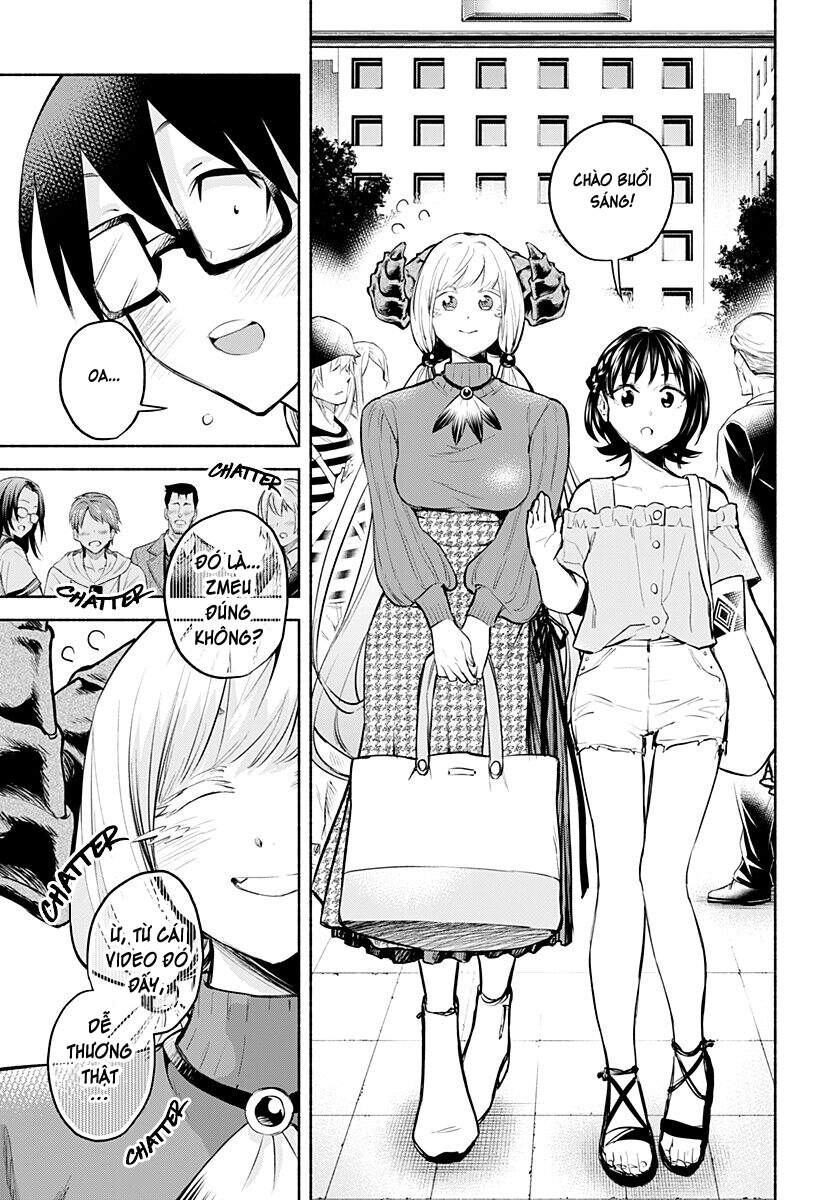Boku Yori Medatsu Na Ryu Gakusei Chap 8 - Next Chap 9