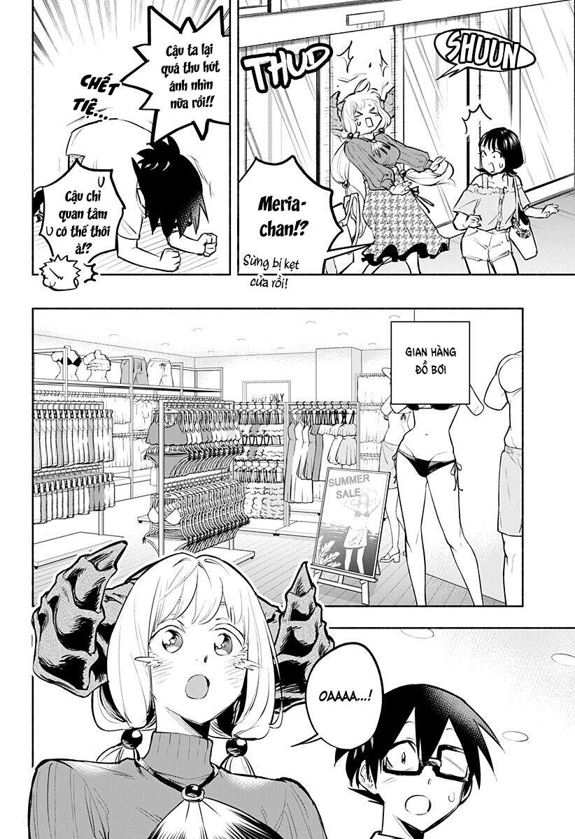 Boku Yori Medatsu Na Ryu Gakusei Chap 8 - Next Chap 9