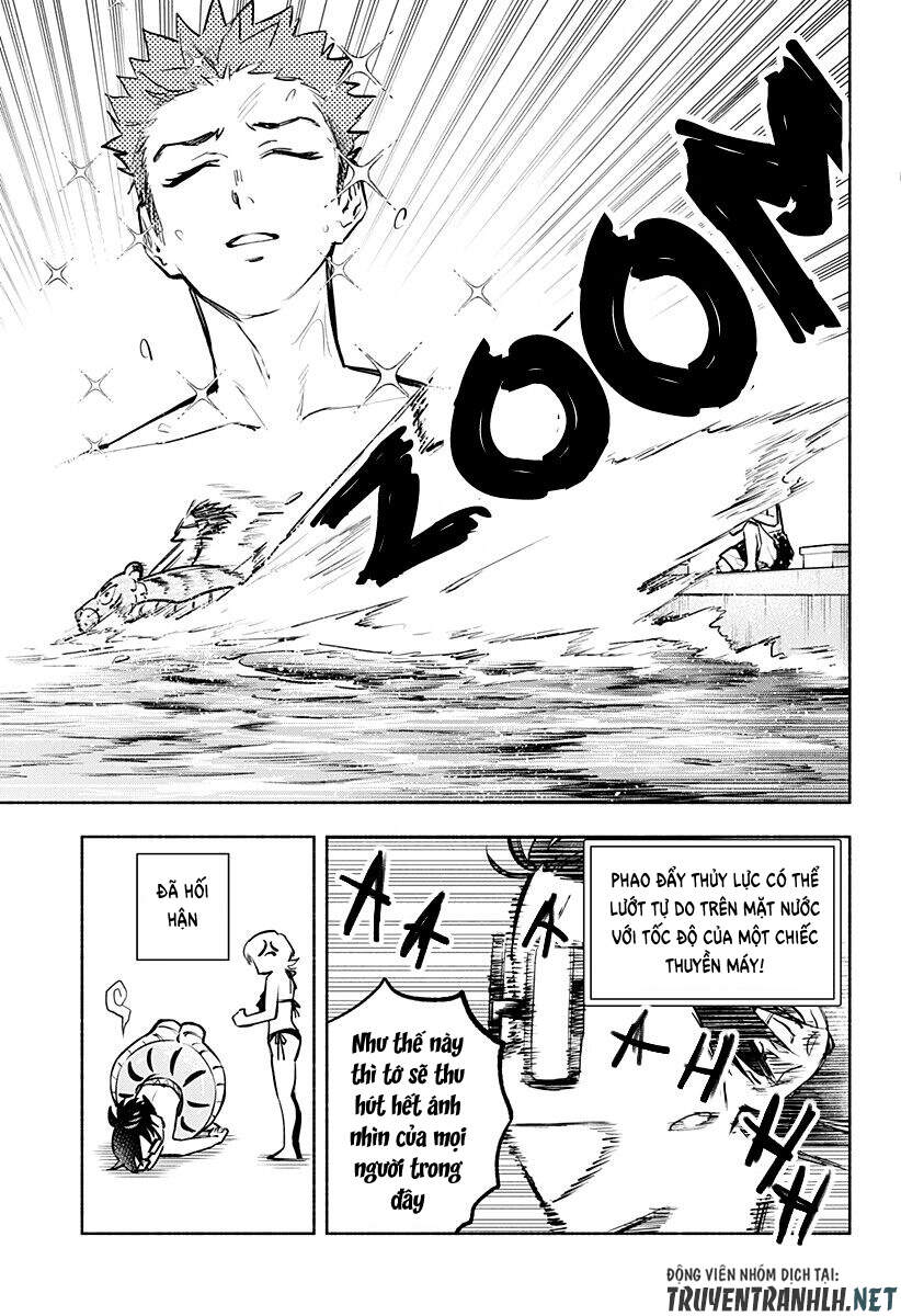 Boku Yori Medatsu Na Ryu Gakusei Chap 9 - Next Chap 10