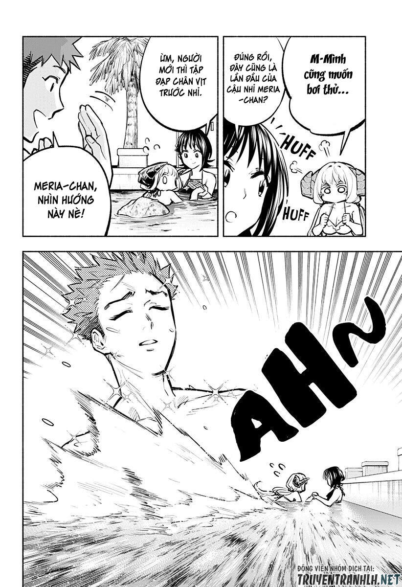 Boku Yori Medatsu Na Ryu Gakusei Chap 9 - Next Chap 10