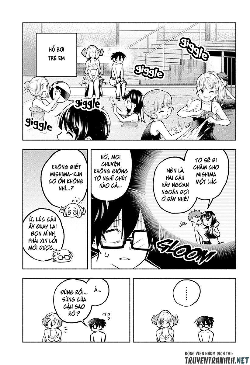 Boku Yori Medatsu Na Ryu Gakusei Chap 9 - Next Chap 10