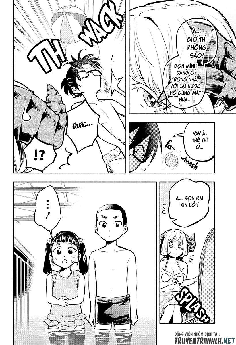 Boku Yori Medatsu Na Ryu Gakusei Chap 9 - Next Chap 10