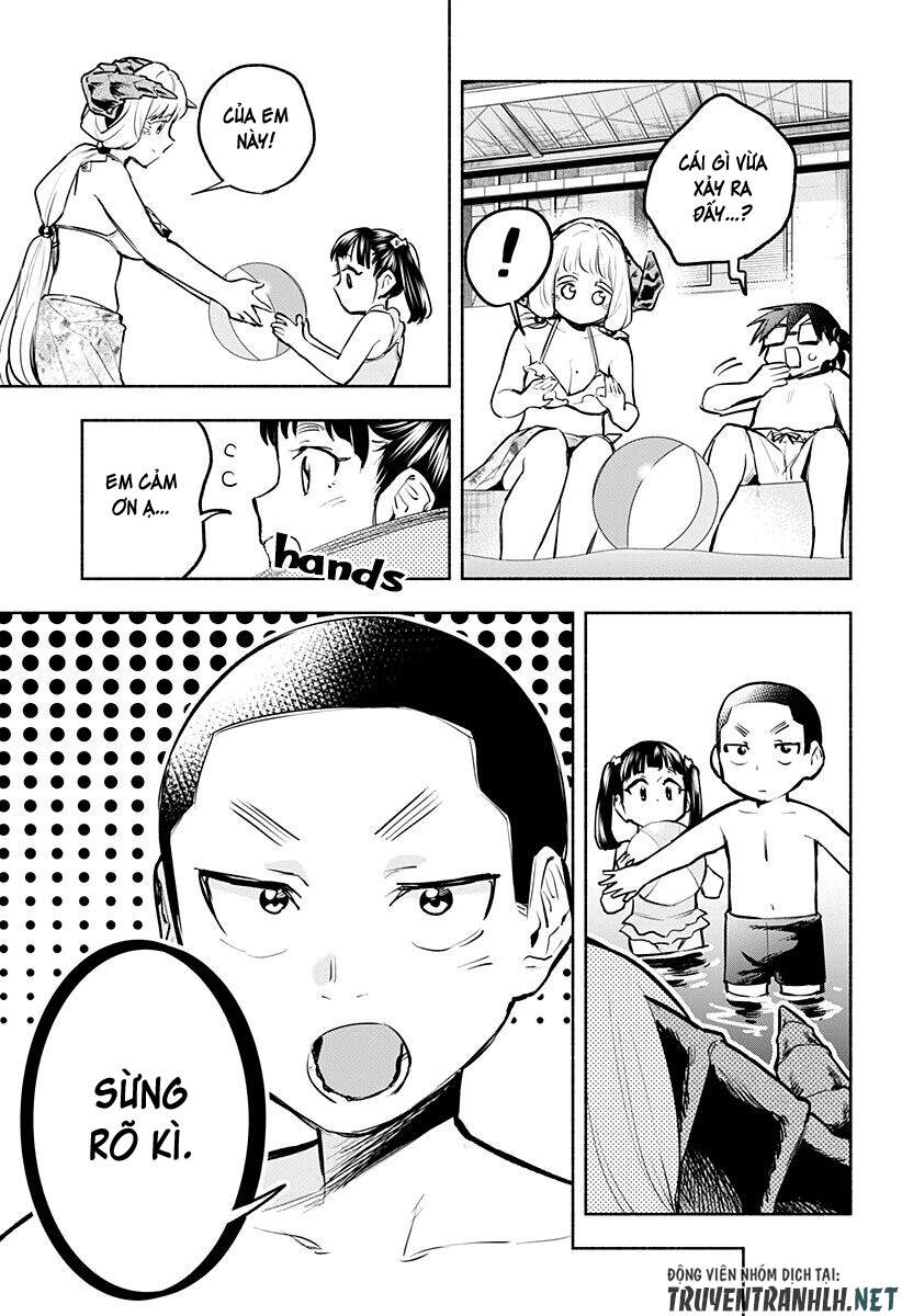 Boku Yori Medatsu Na Ryu Gakusei Chap 9 - Next Chap 10