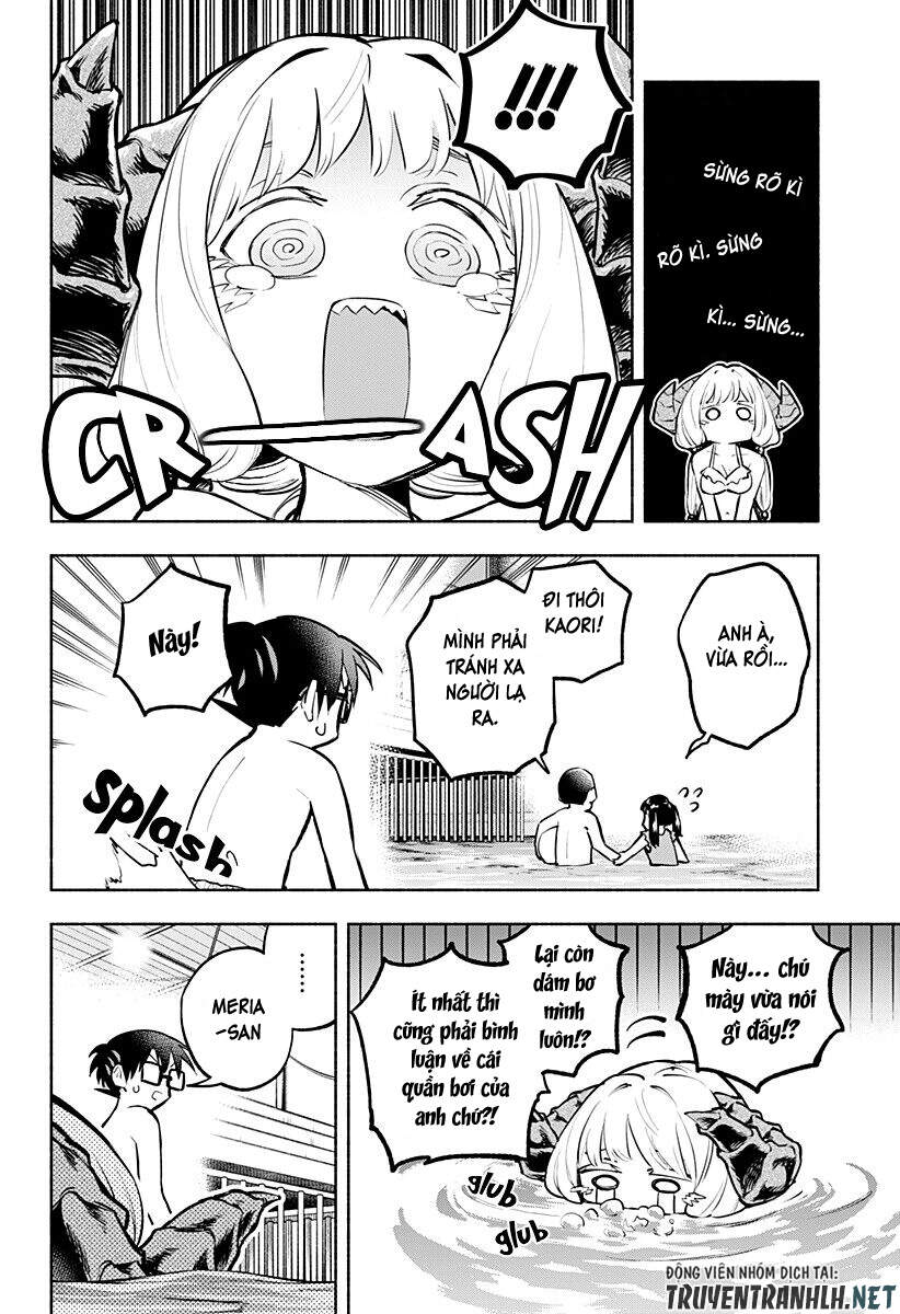 Boku Yori Medatsu Na Ryu Gakusei Chap 9 - Next Chap 10