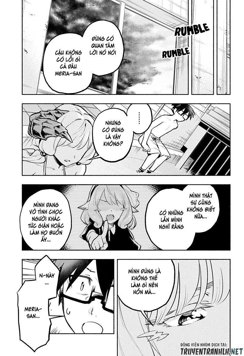 Boku Yori Medatsu Na Ryu Gakusei Chap 9 - Next Chap 10