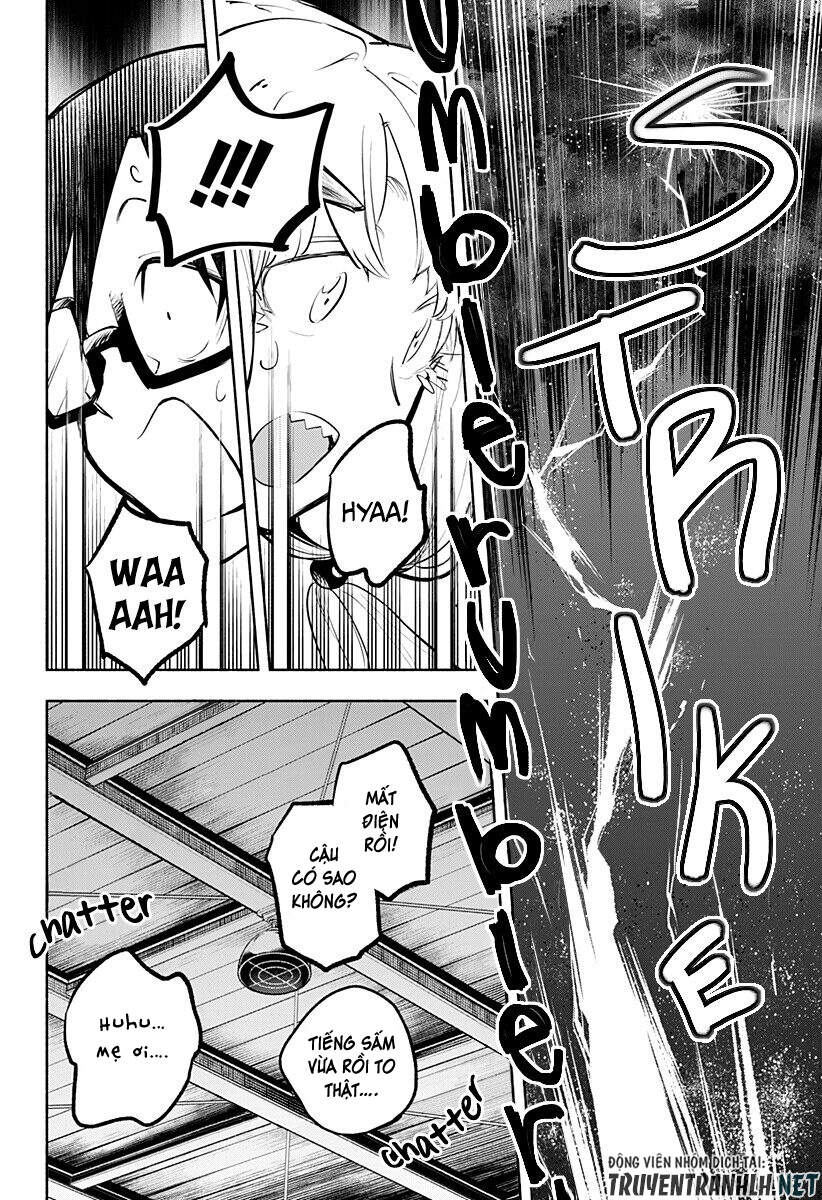 Boku Yori Medatsu Na Ryu Gakusei Chap 9 - Next Chap 10