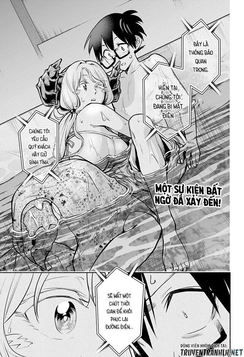 Boku Yori Medatsu Na Ryu Gakusei Chap 9 - Next Chap 10