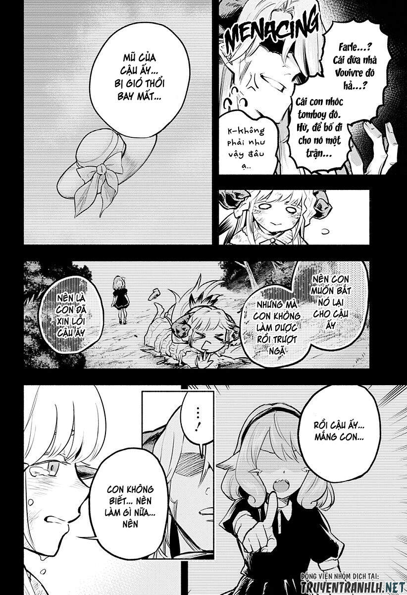 Boku Yori Medatsu Na Ryu Gakusei Chap 9 - Next Chap 10