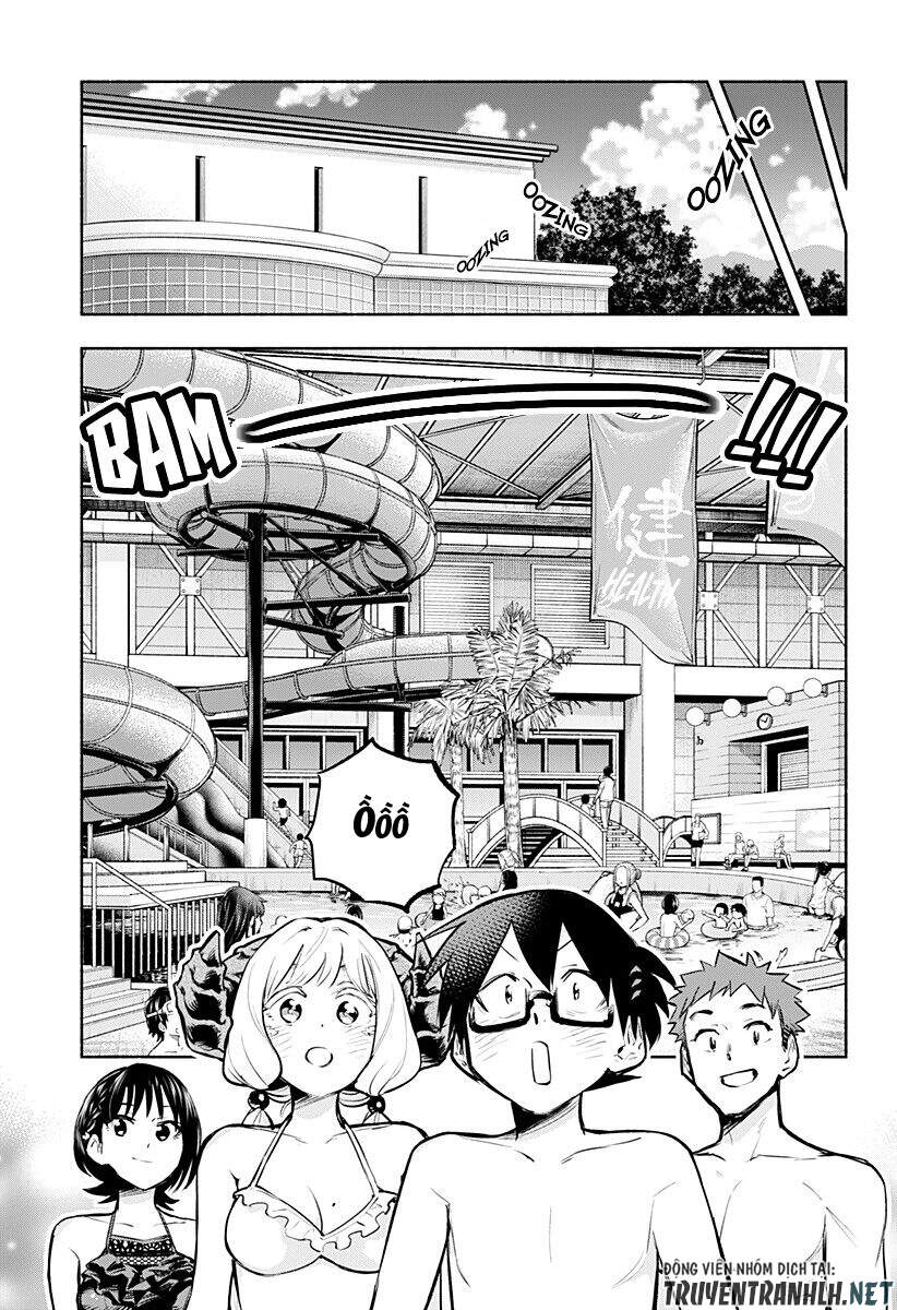 Boku Yori Medatsu Na Ryu Gakusei Chap 9 - Next Chap 10