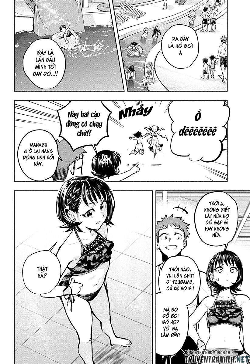 Boku Yori Medatsu Na Ryu Gakusei Chap 9 - Next Chap 10
