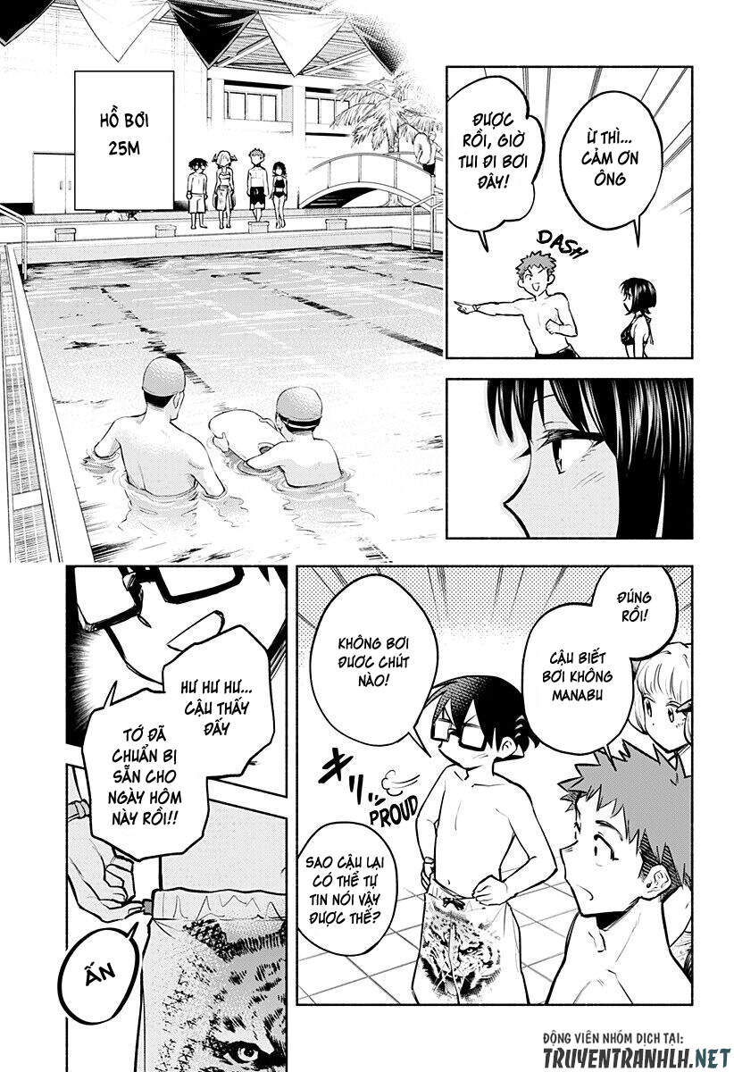 Boku Yori Medatsu Na Ryu Gakusei Chap 9 - Next Chap 10