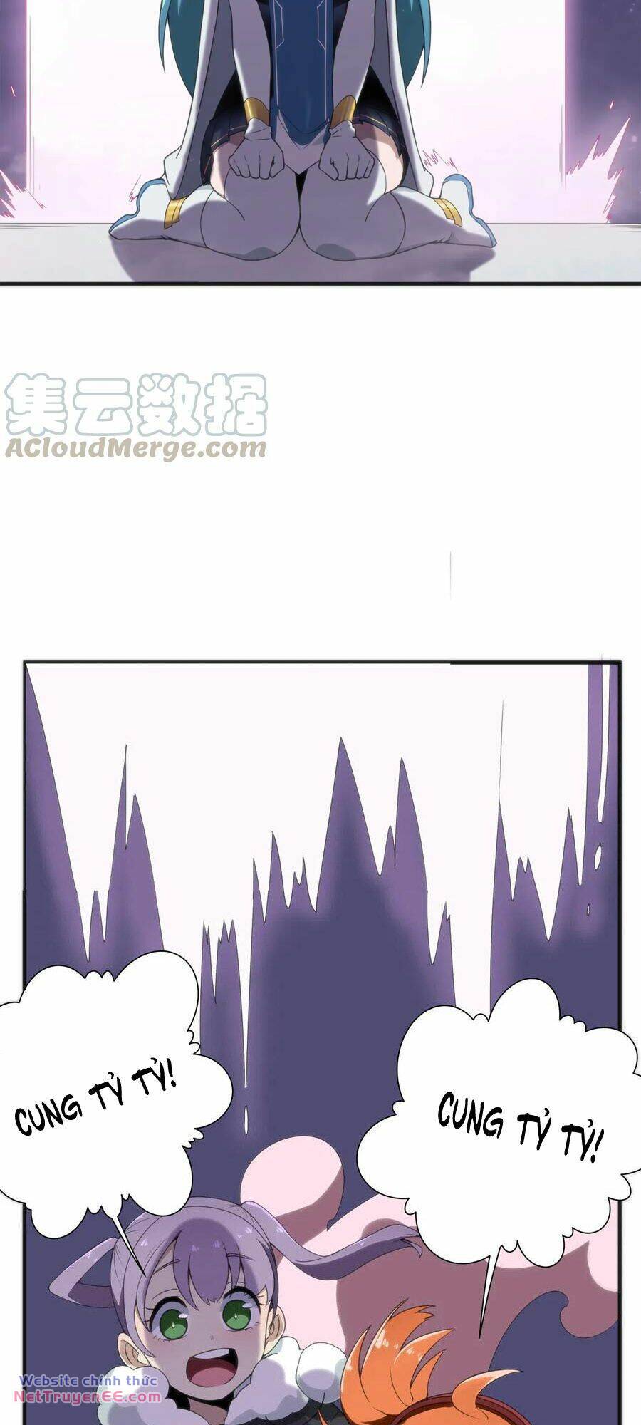 Bổn Thánh Nữ Ngã Bài Rồi Chap 1 - Next Chap 2