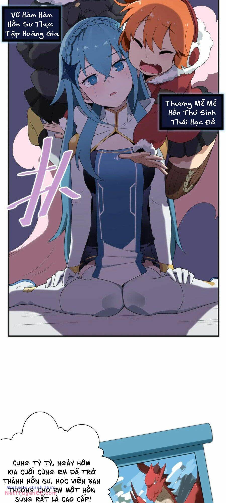 Bổn Thánh Nữ Ngã Bài Rồi Chap 1 - Next Chap 2