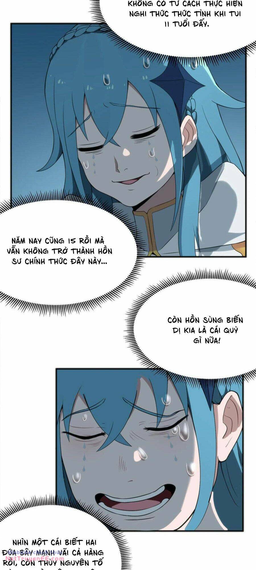 Bổn Thánh Nữ Ngã Bài Rồi Chap 1 - Next Chap 2