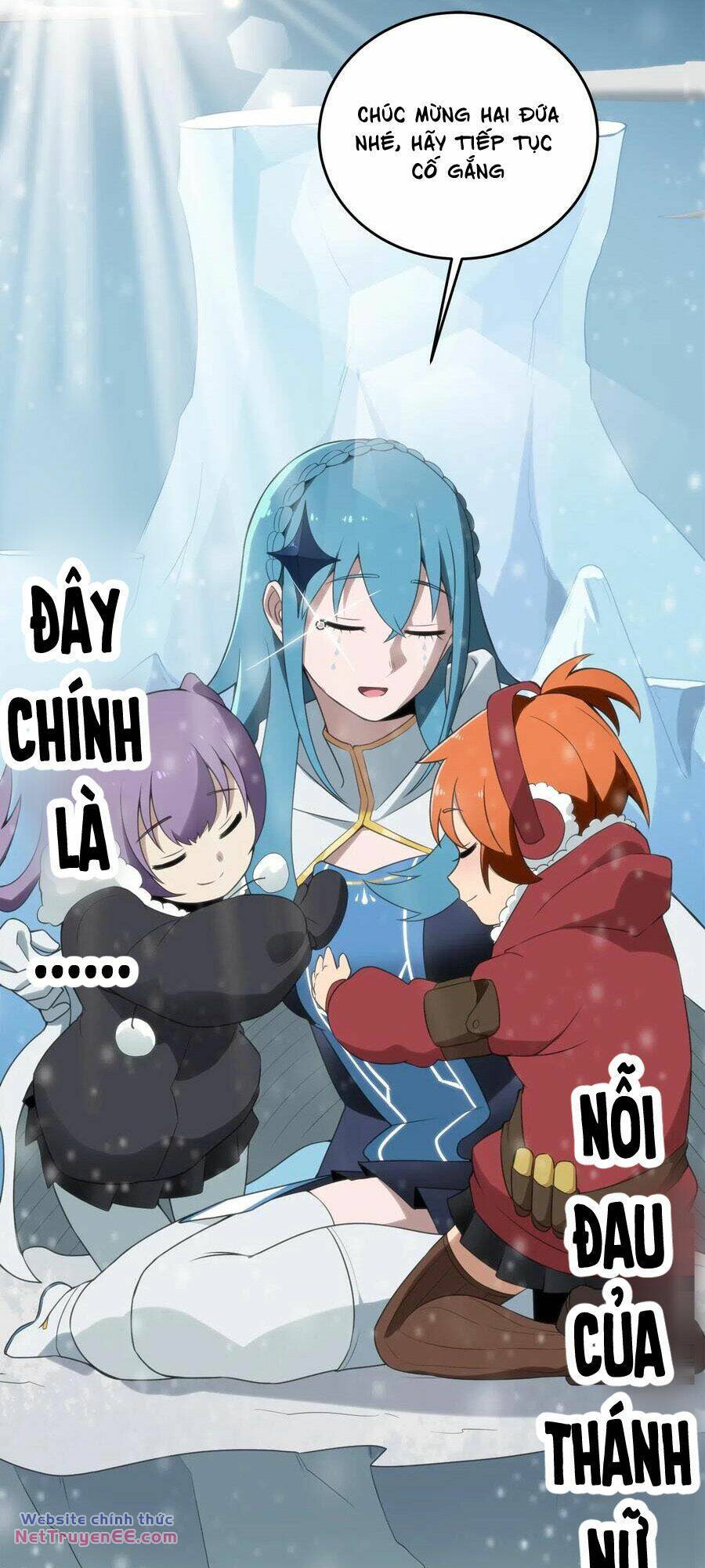 Bổn Thánh Nữ Ngã Bài Rồi Chap 1 - Next Chap 2