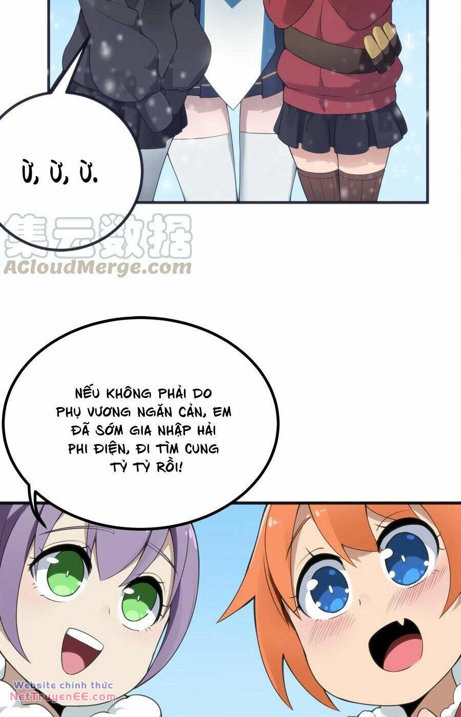 Bổn Thánh Nữ Ngã Bài Rồi Chap 1 - Next Chap 2