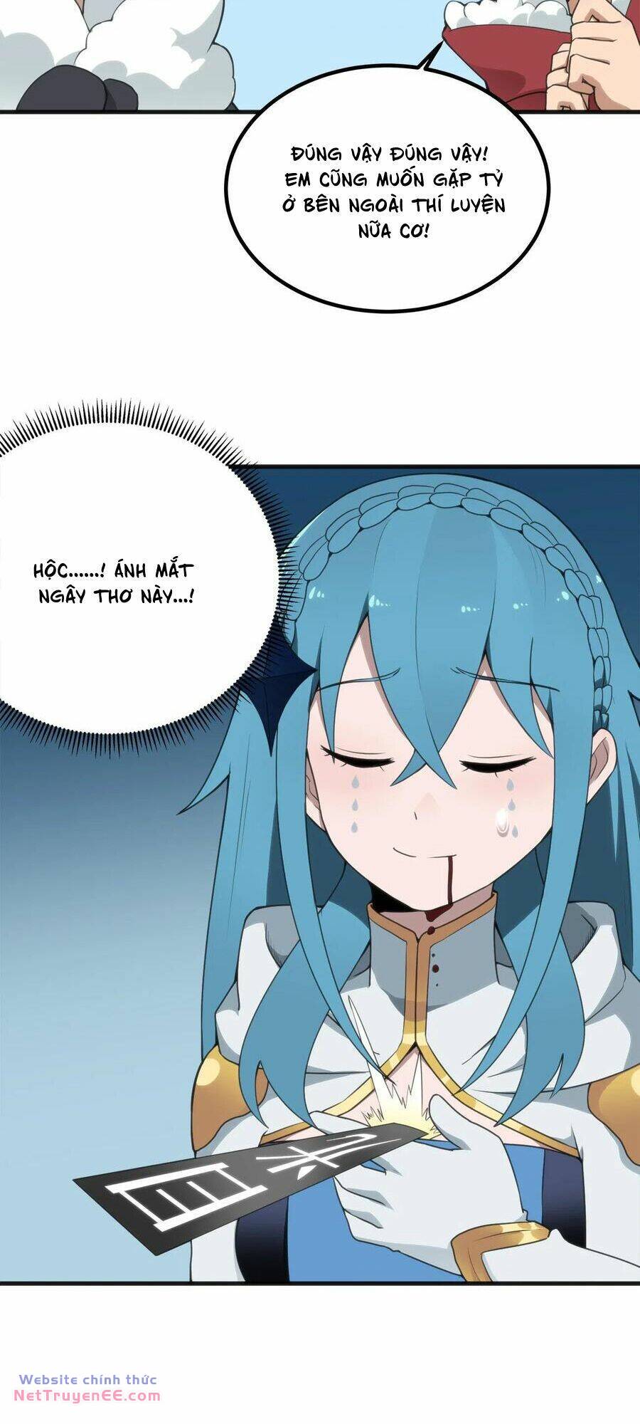 Bổn Thánh Nữ Ngã Bài Rồi Chap 1 - Next Chap 2