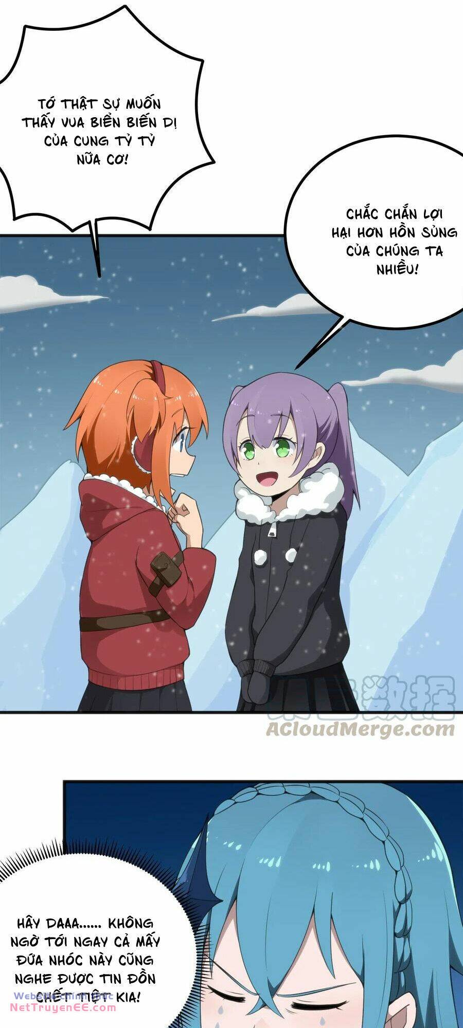 Bổn Thánh Nữ Ngã Bài Rồi Chap 1 - Next Chap 2