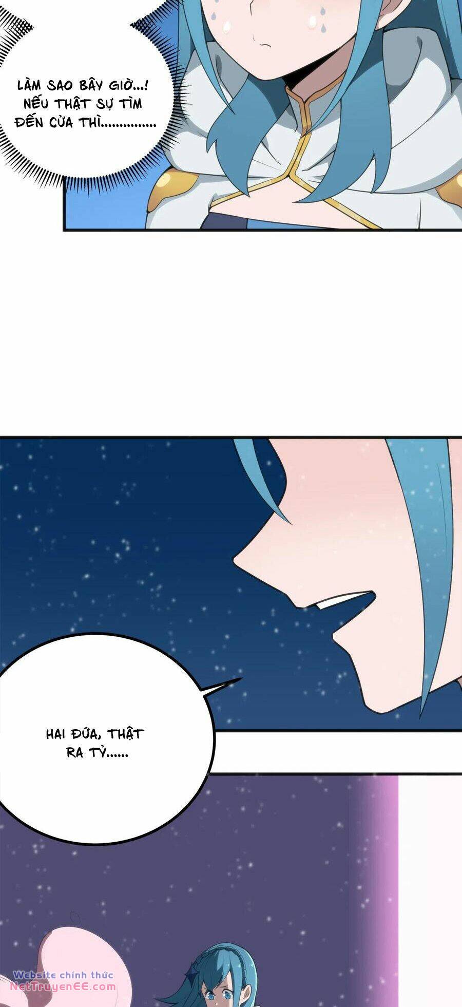 Bổn Thánh Nữ Ngã Bài Rồi Chap 1 - Next Chap 2