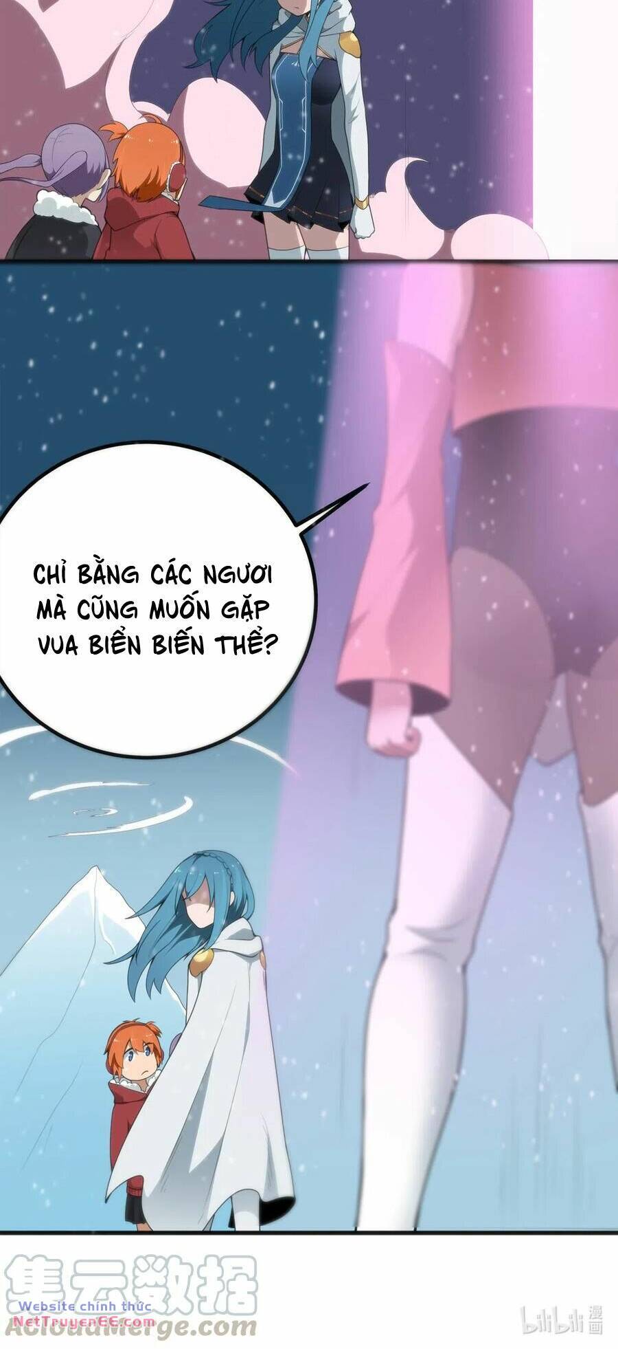 Bổn Thánh Nữ Ngã Bài Rồi Chap 1 - Next Chap 2