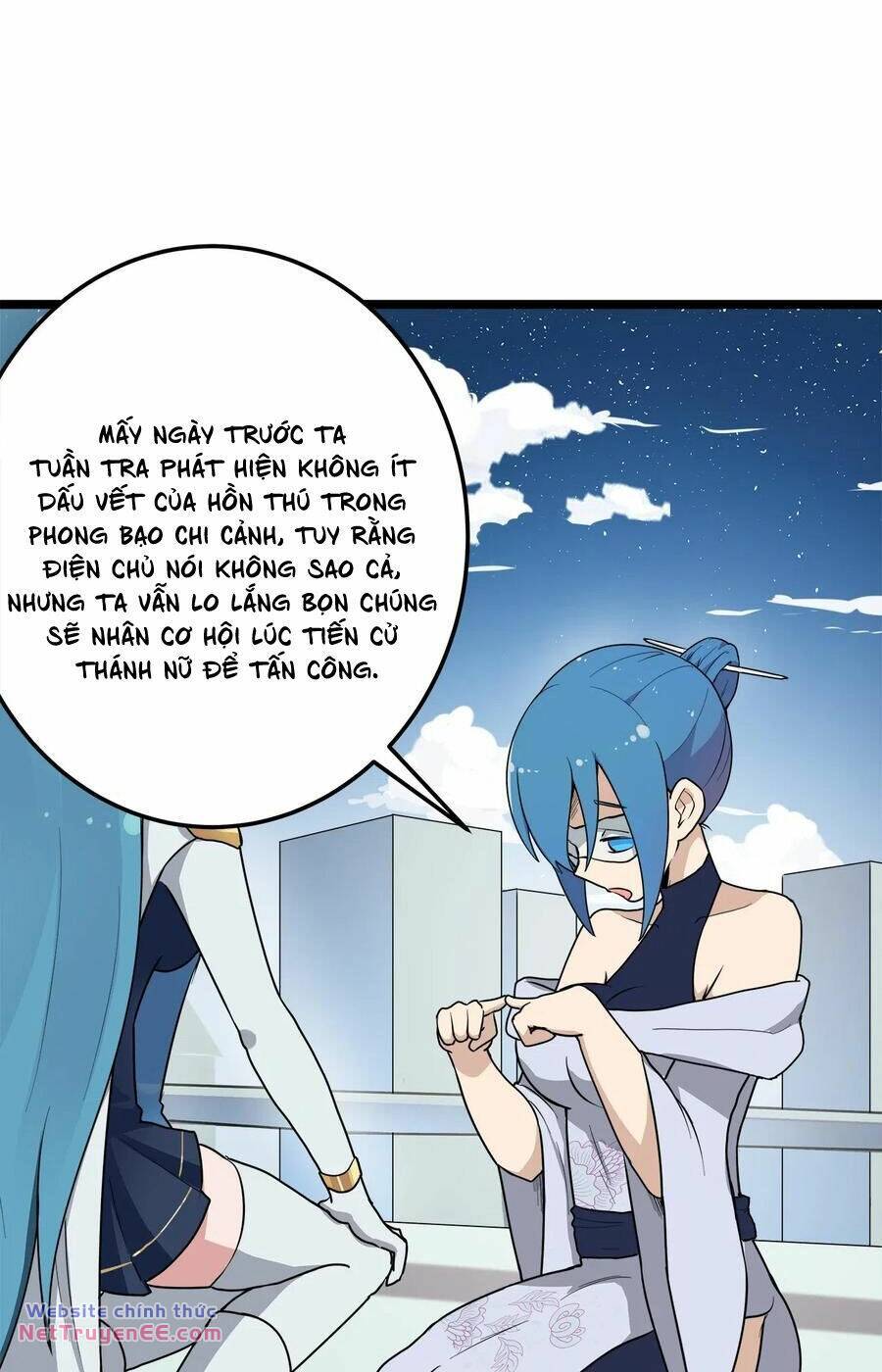 Bổn Thánh Nữ Ngã Bài Rồi Chap 10 - Next Chap 11