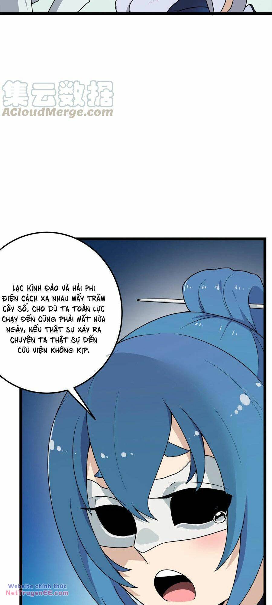 Bổn Thánh Nữ Ngã Bài Rồi Chap 10 - Next Chap 11