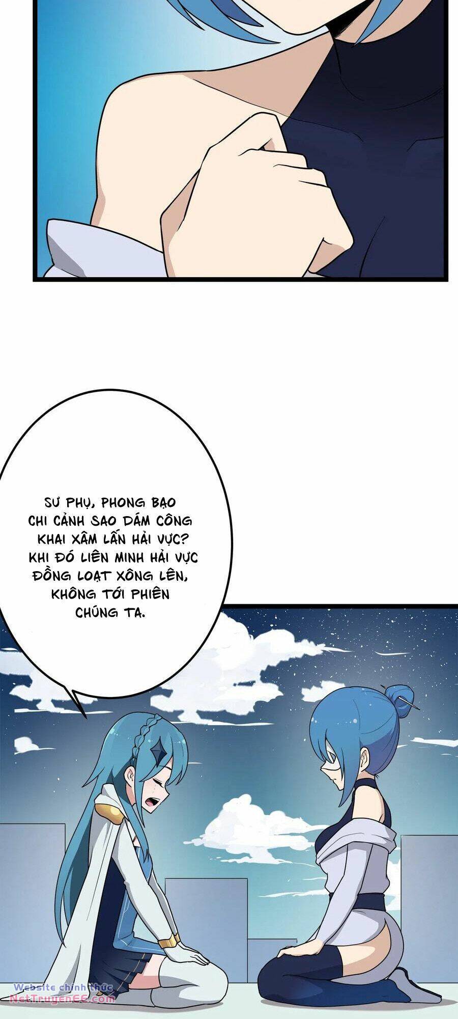 Bổn Thánh Nữ Ngã Bài Rồi Chap 10 - Next Chap 11