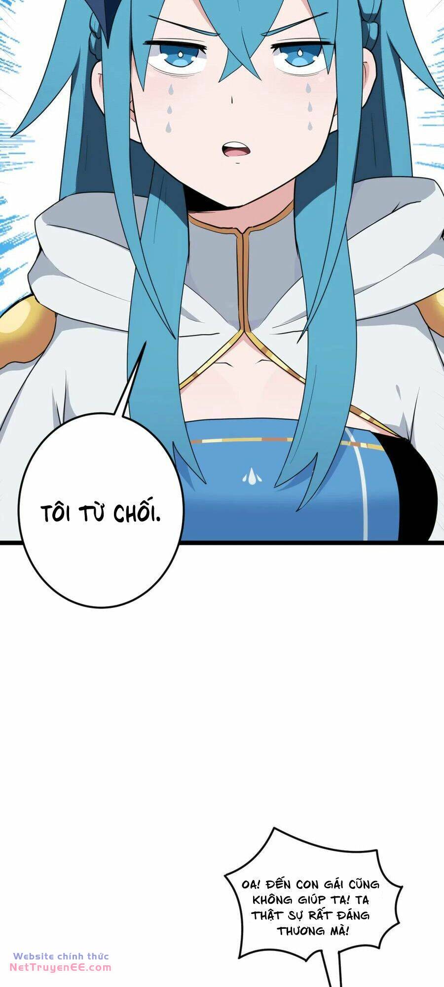 Bổn Thánh Nữ Ngã Bài Rồi Chap 10 - Next Chap 11