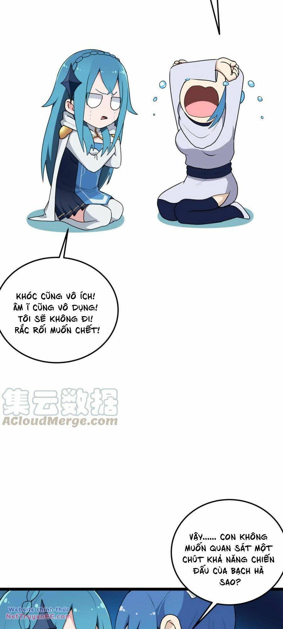 Bổn Thánh Nữ Ngã Bài Rồi Chap 10 - Next Chap 11