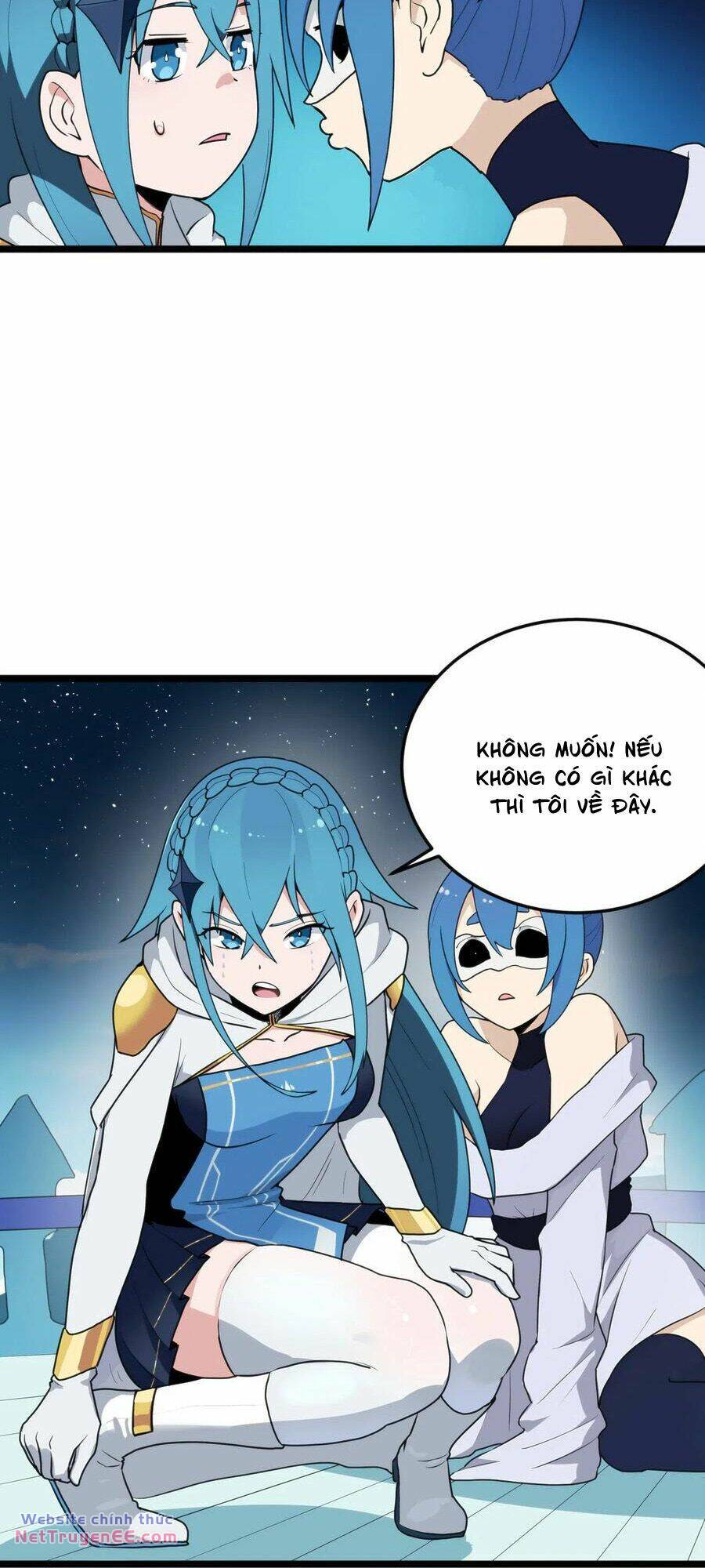 Bổn Thánh Nữ Ngã Bài Rồi Chap 10 - Next Chap 11