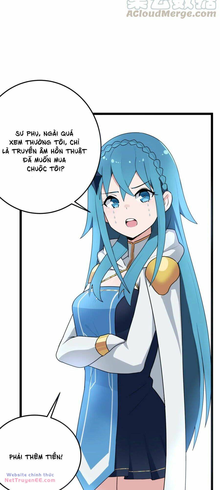 Bổn Thánh Nữ Ngã Bài Rồi Chap 10 - Next Chap 11