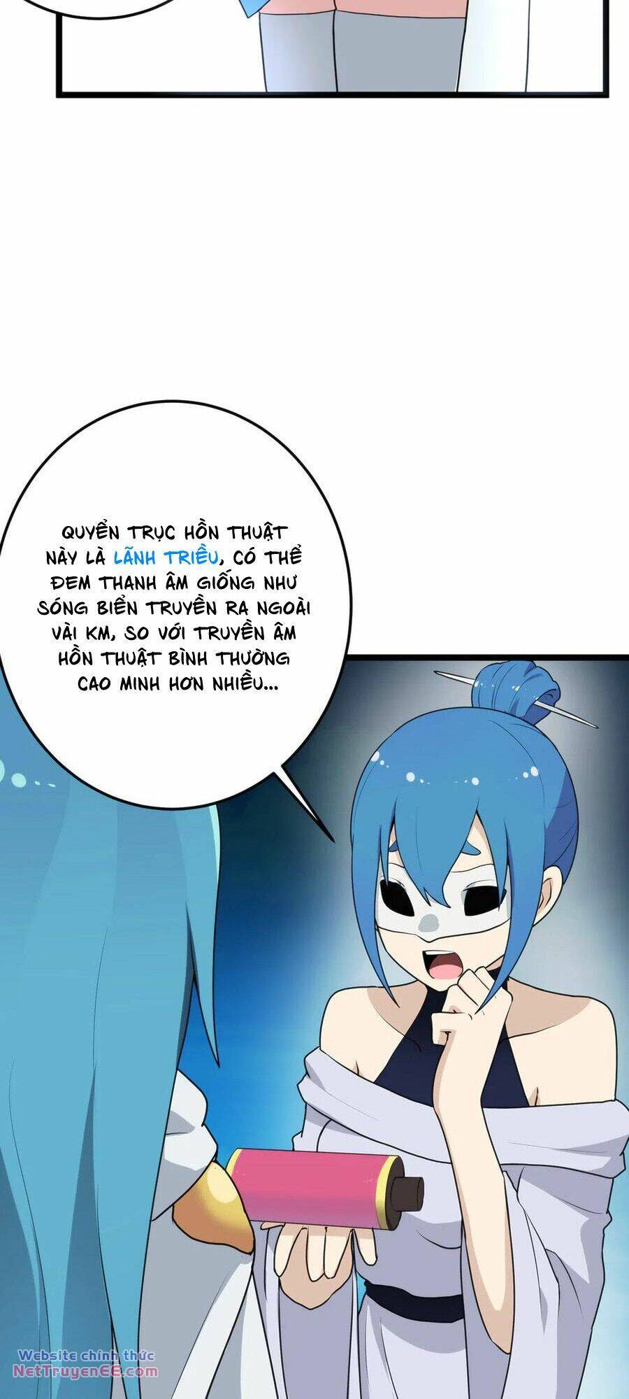 Bổn Thánh Nữ Ngã Bài Rồi Chap 10 - Next Chap 11