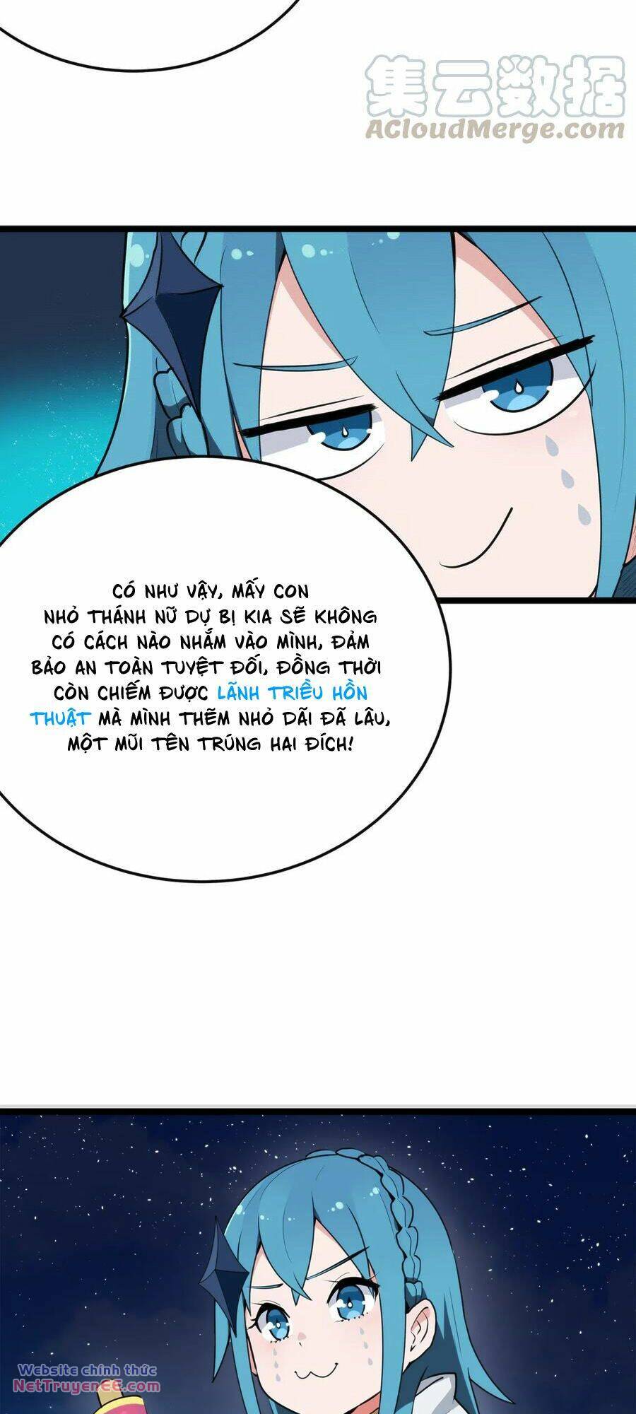 Bổn Thánh Nữ Ngã Bài Rồi Chap 10 - Next Chap 11