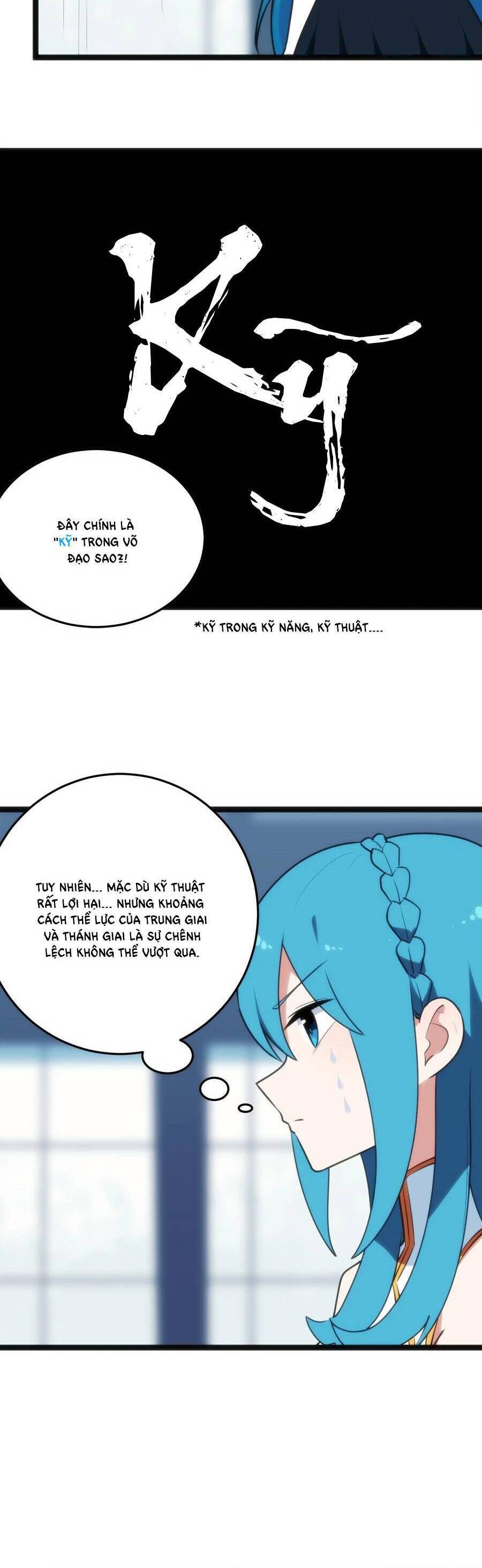 Bổn Thánh Nữ Ngã Bài Rồi Chap 109 - Next Chap 110