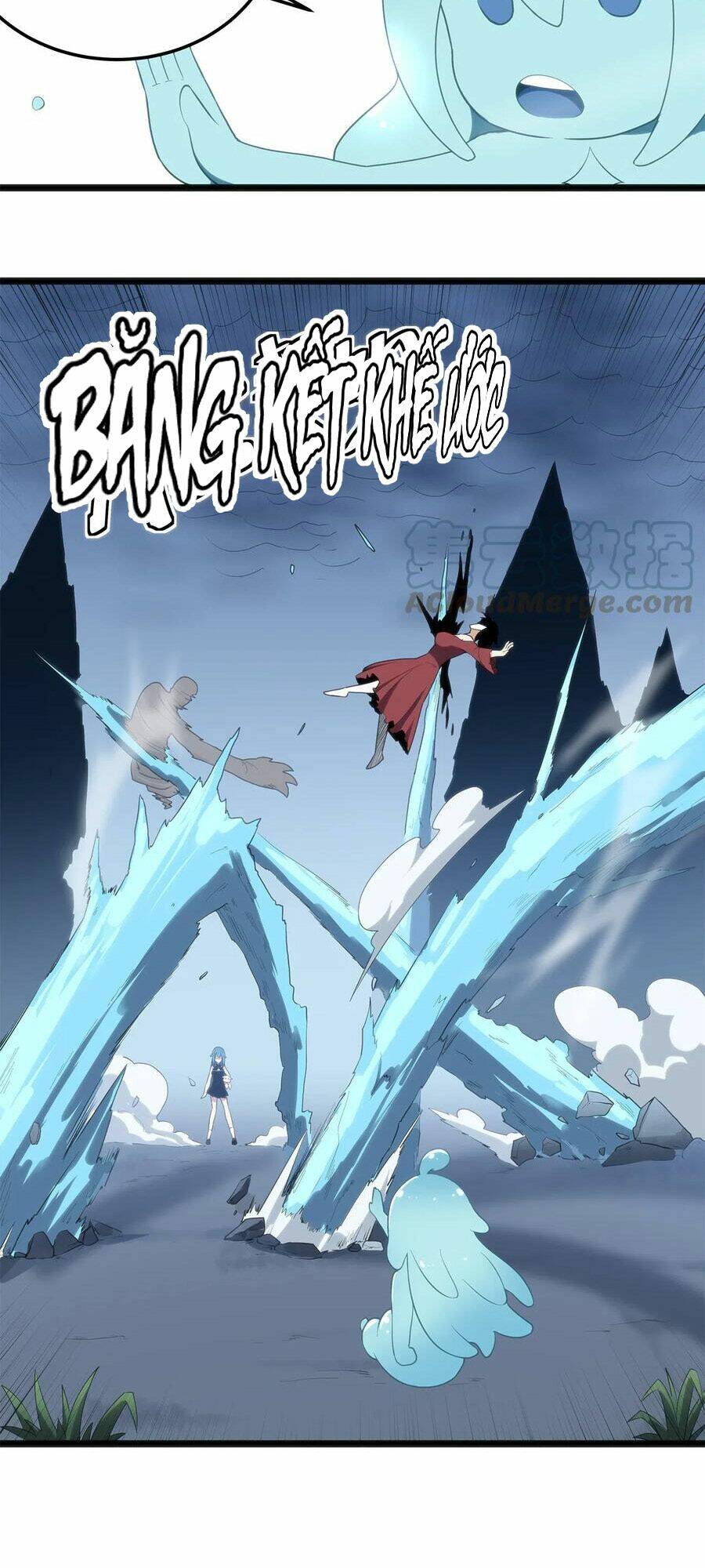 Bổn Thánh Nữ Ngã Bài Rồi Chap 12 - Next Chap 13