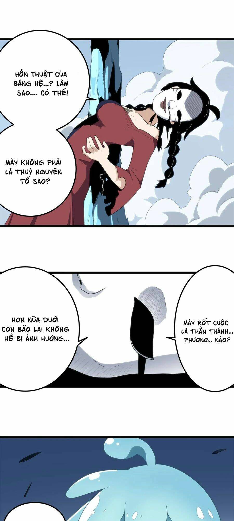 Bổn Thánh Nữ Ngã Bài Rồi Chap 12 - Next Chap 13