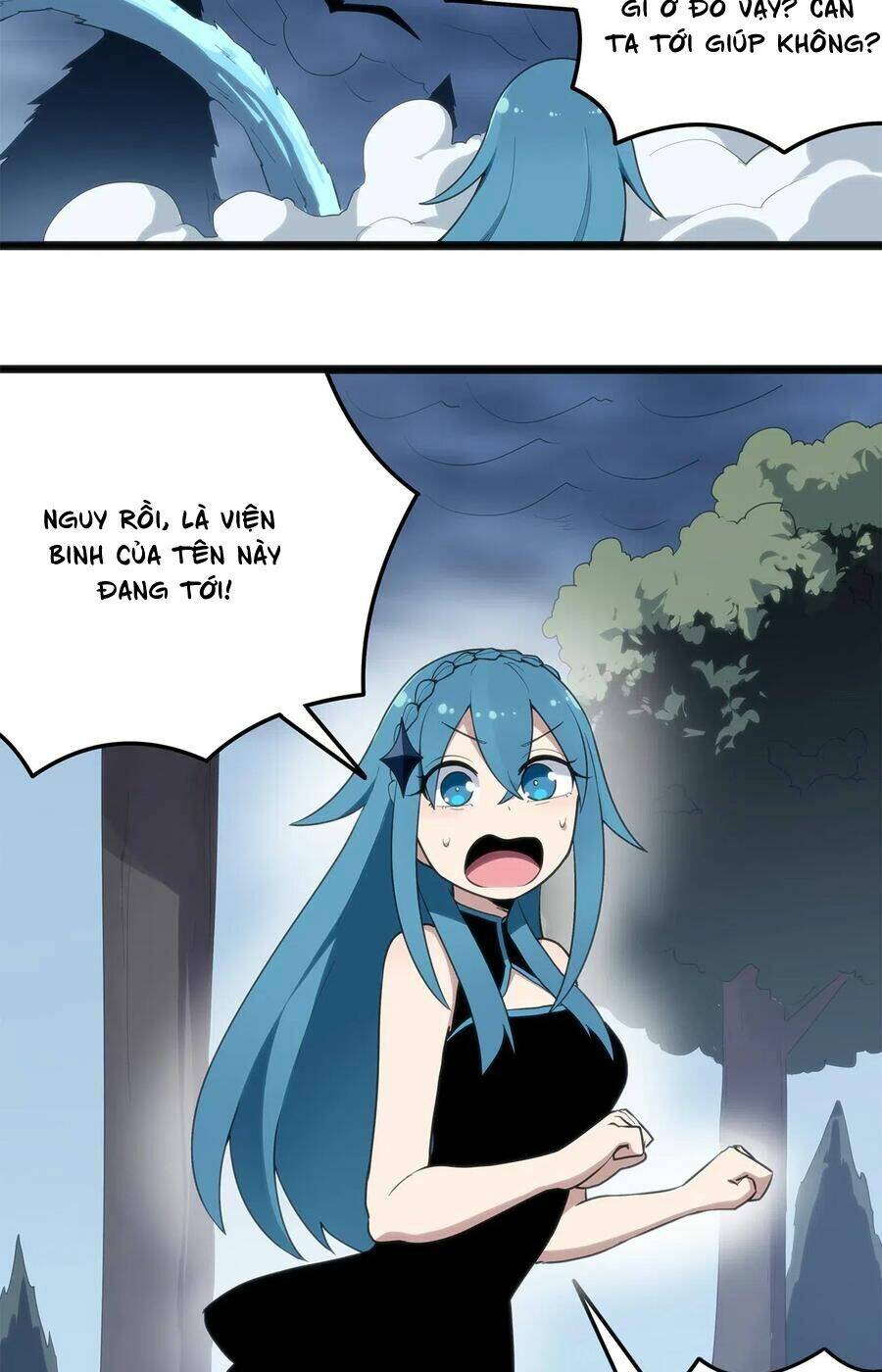 Bổn Thánh Nữ Ngã Bài Rồi Chap 12 - Next Chap 13