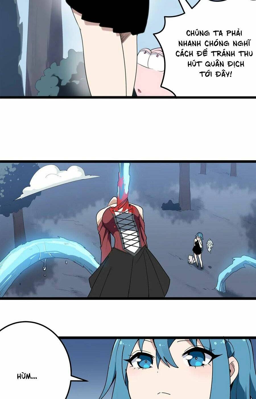 Bổn Thánh Nữ Ngã Bài Rồi Chap 12 - Next Chap 13