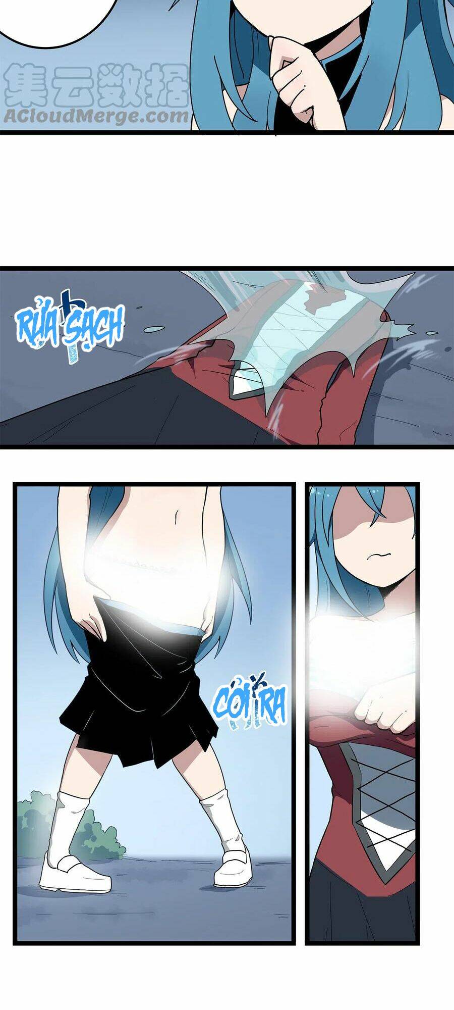 Bổn Thánh Nữ Ngã Bài Rồi Chap 12 - Next Chap 13