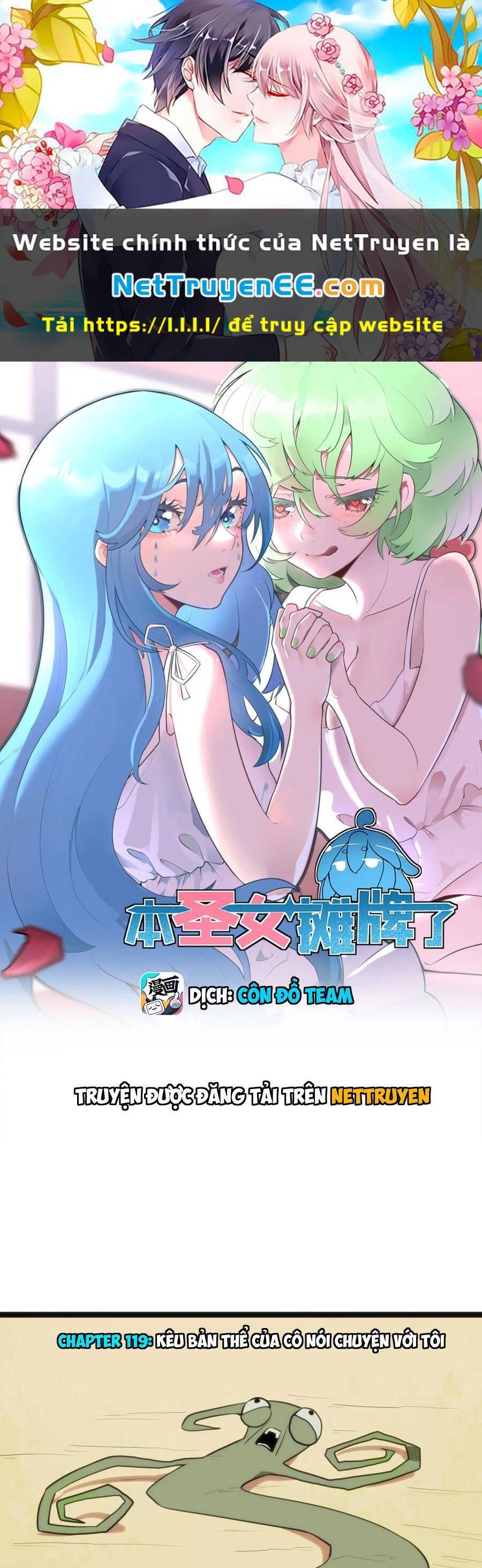 Bổn Thánh Nữ Ngã Bài Rồi Chap 120 - Next Chap 121